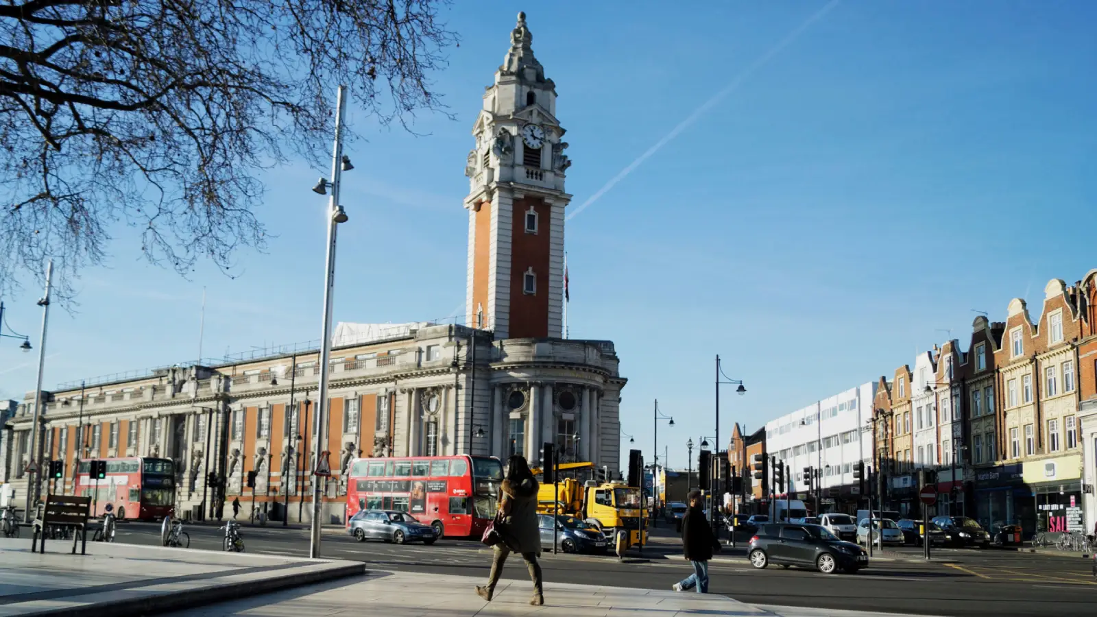 Brixton Lambeth