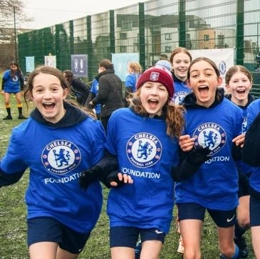 Dulwich girls football